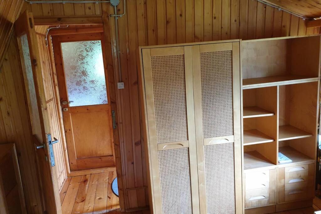 Domek Nad Jeziorem Roznowskim Tabaszowa 89 Kültér fotó