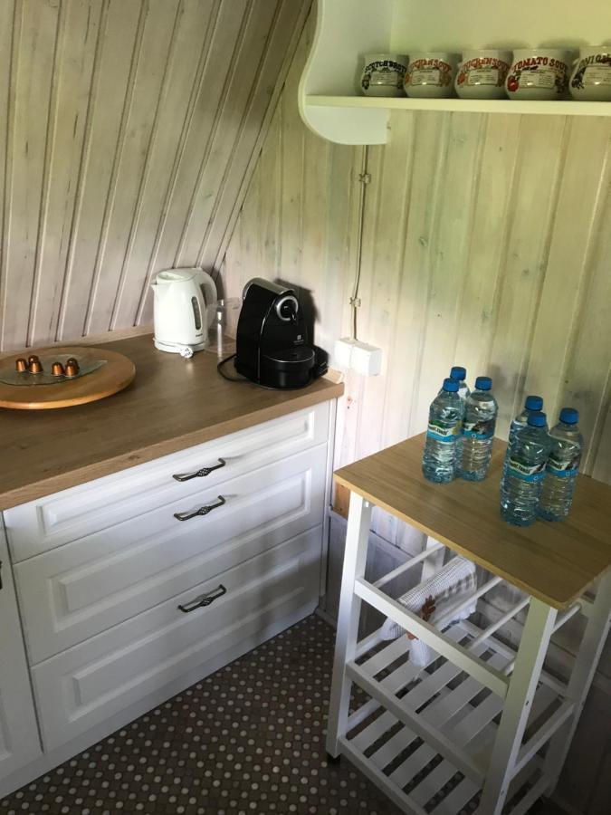 Domek Nad Jeziorem Roznowskim Tabaszowa 89 Kültér fotó